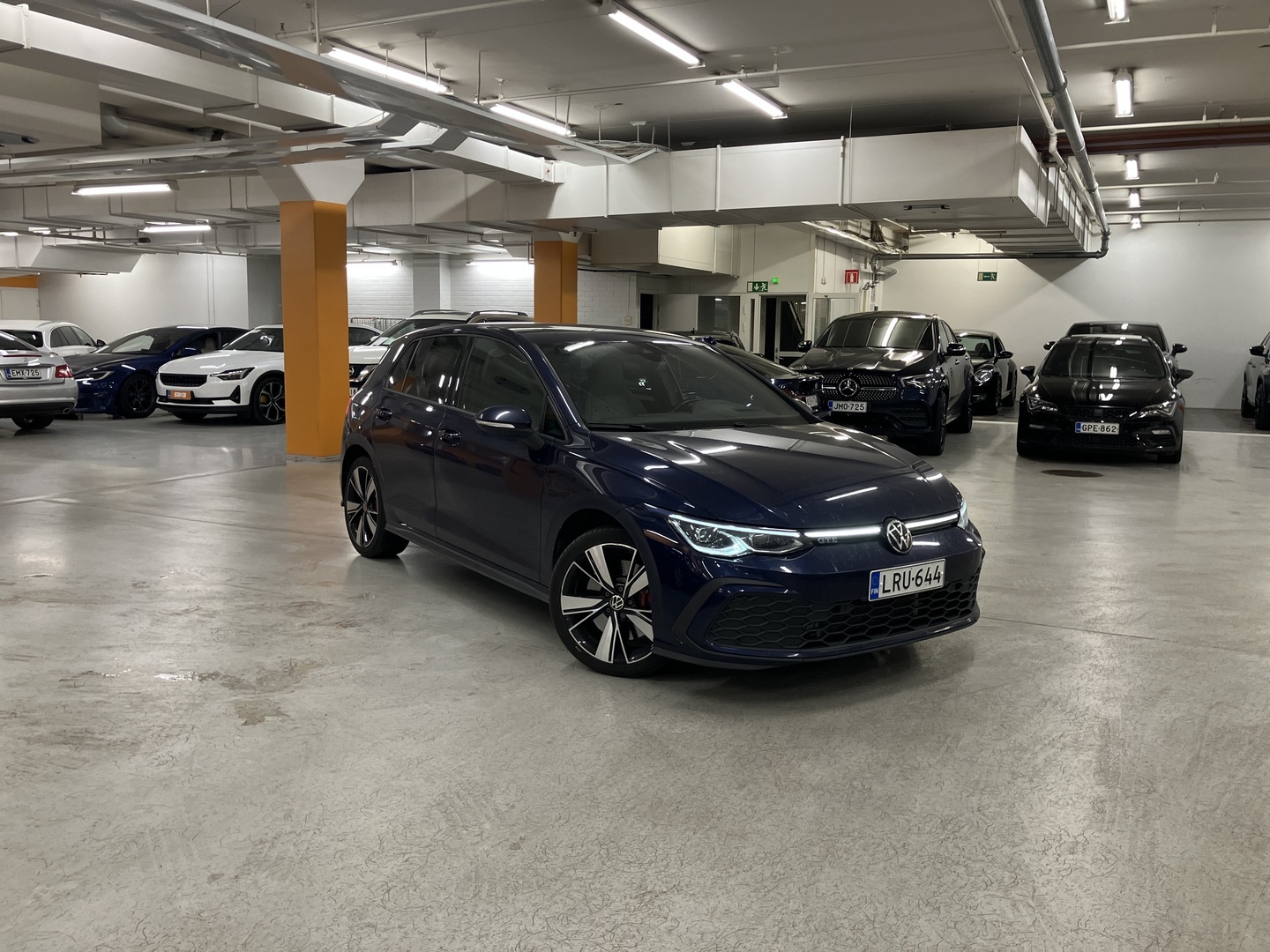 VOLKSWAGEN Golf 2022