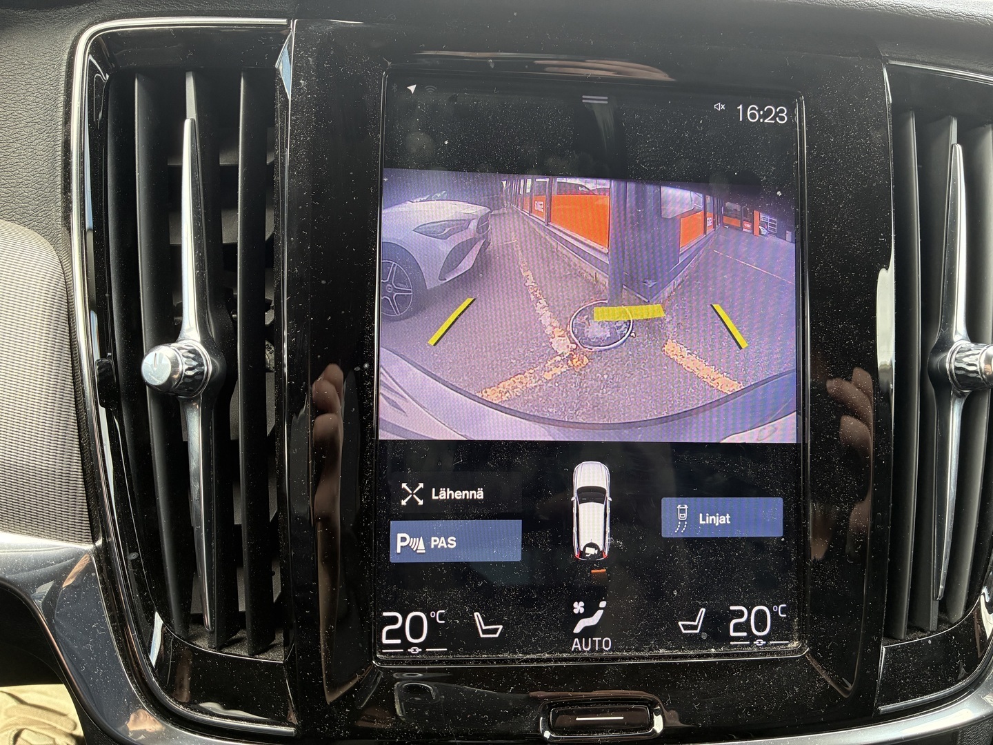 VOLVO V90 2018