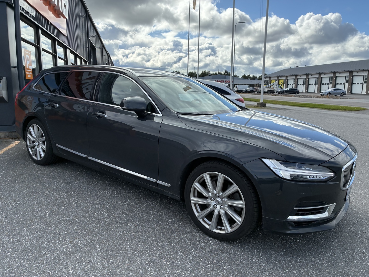 VOLVO V90 2018