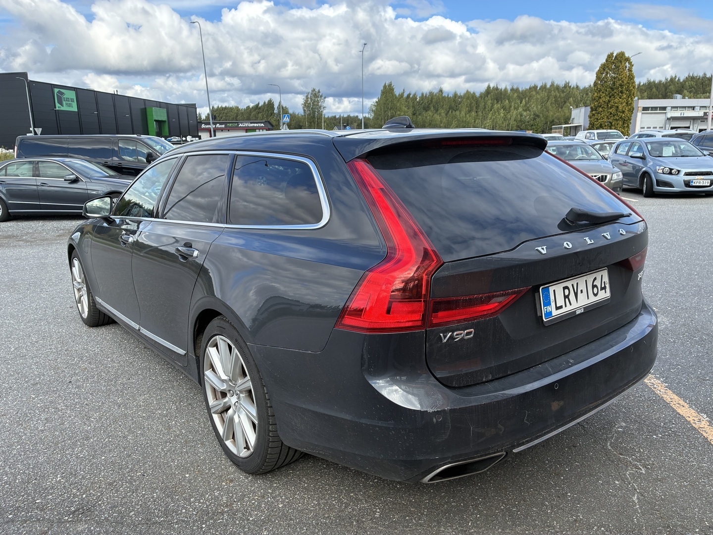 VOLVO V90 2018