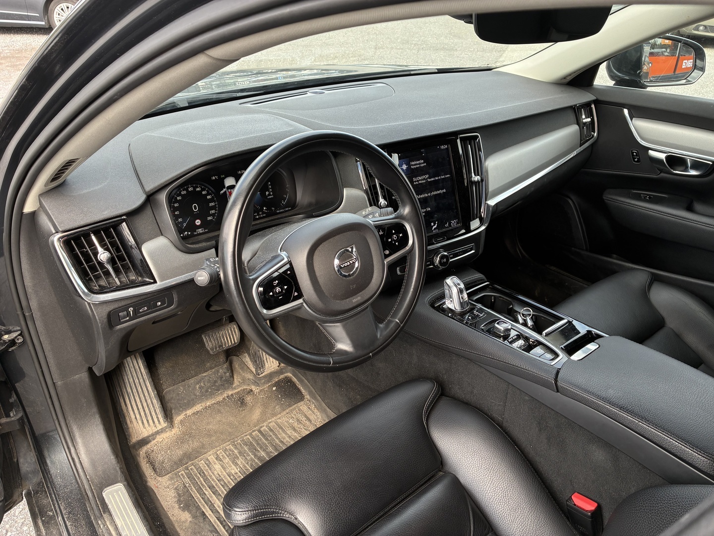 VOLVO V90 2018