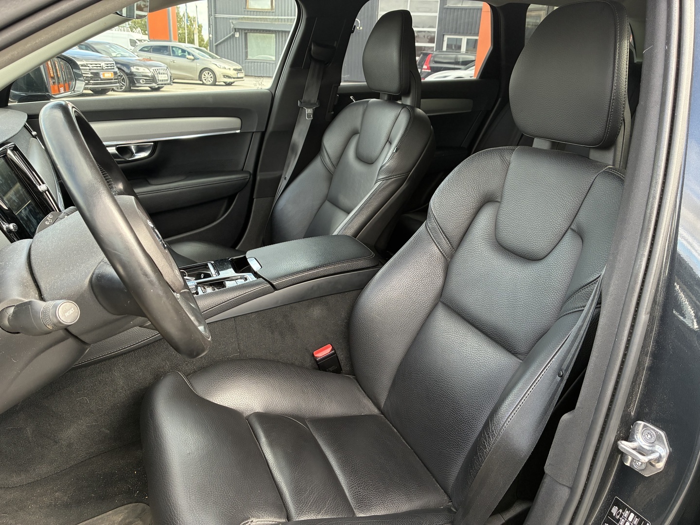 VOLVO V90 2018