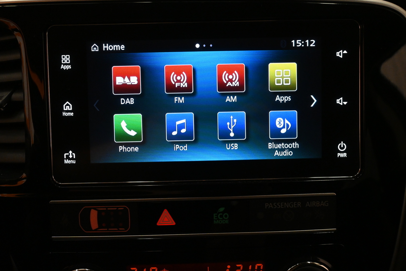 MITSUBISHI OUTLANDER PHEV 2019