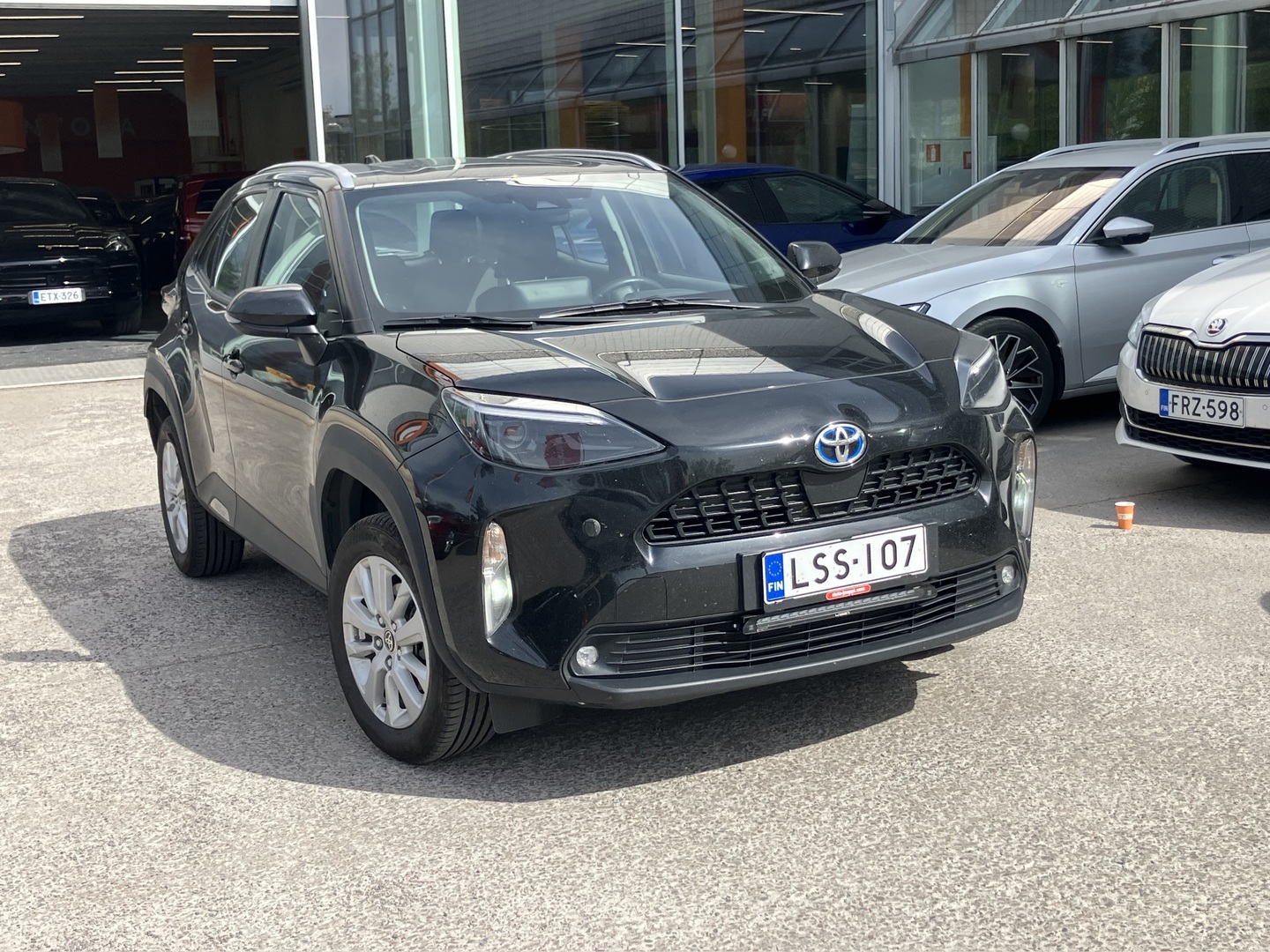 TOYOTA Yaris Cross 2022