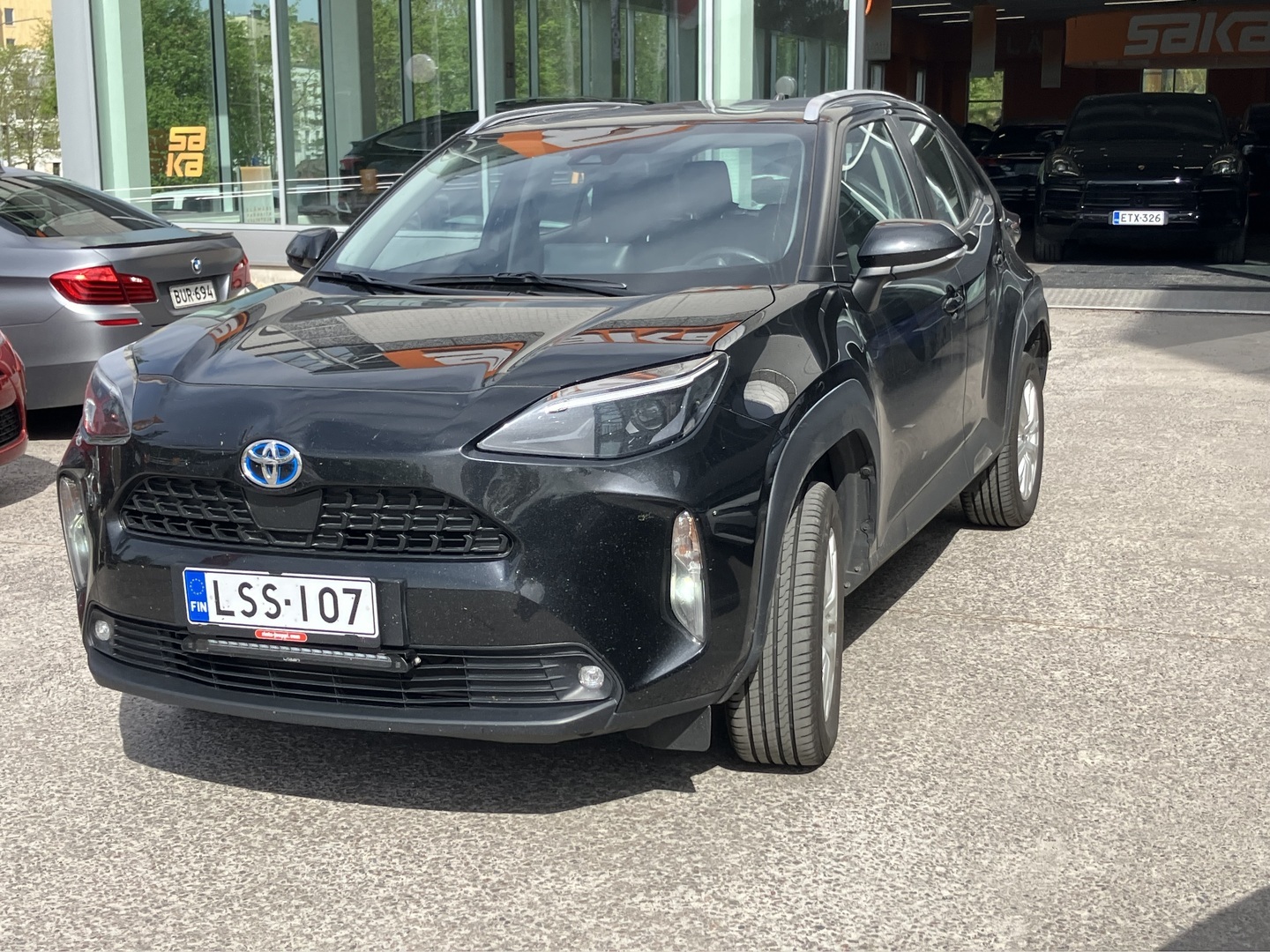 TOYOTA Yaris Cross 2022