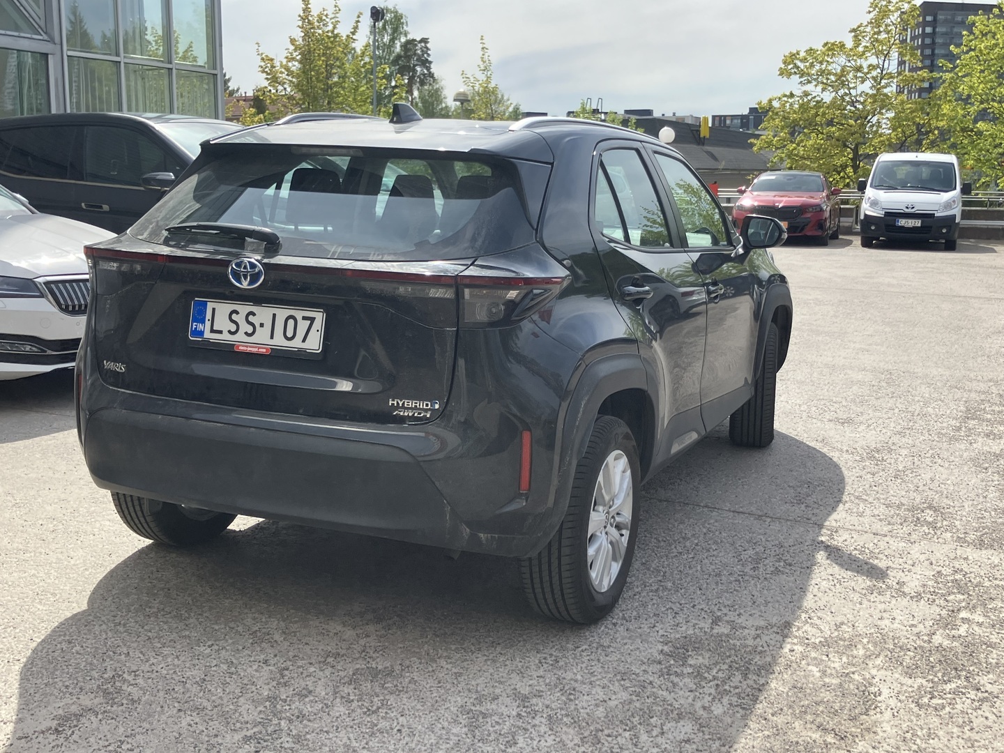 TOYOTA Yaris Cross 2022