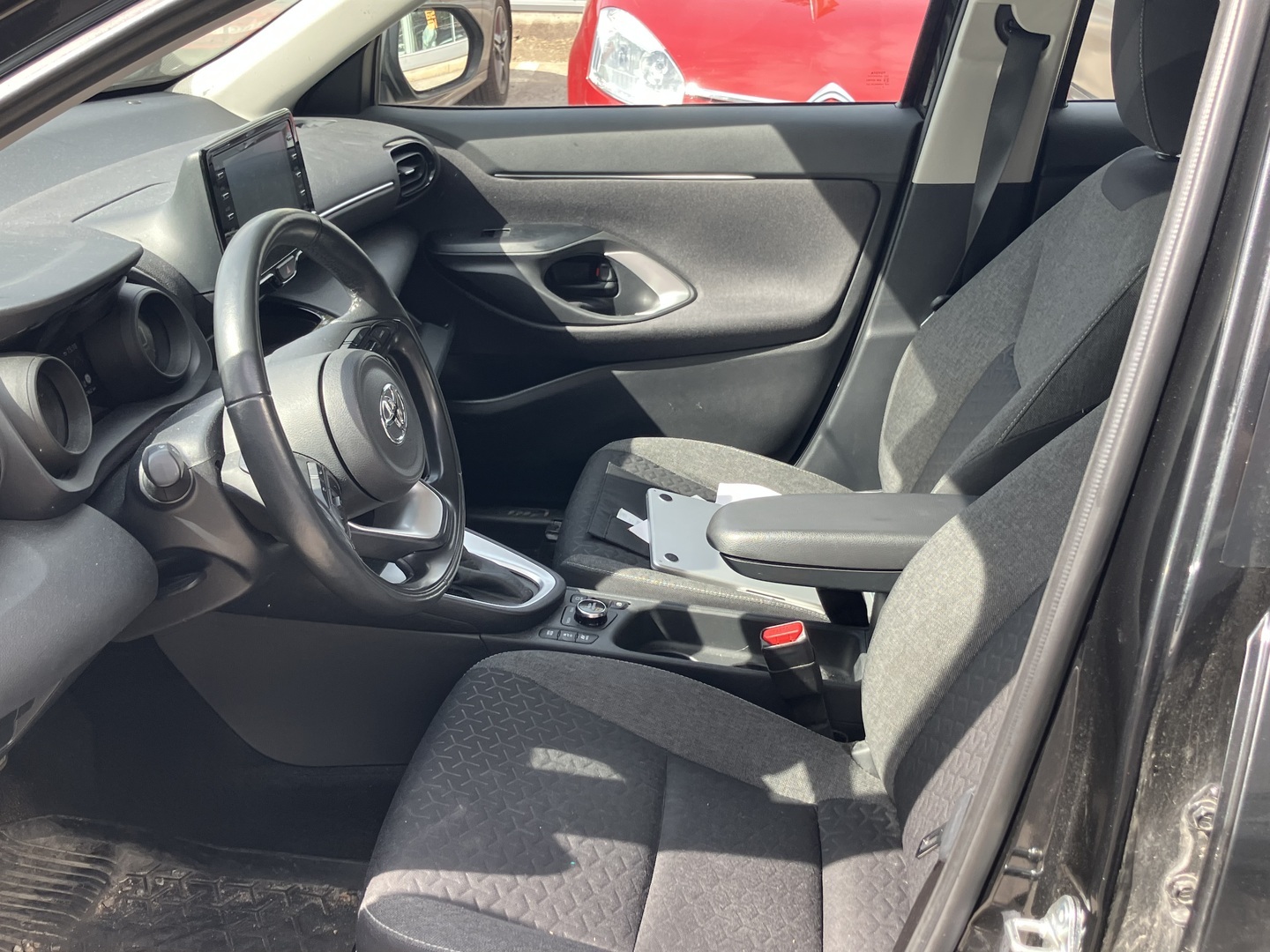 TOYOTA Yaris Cross 2022