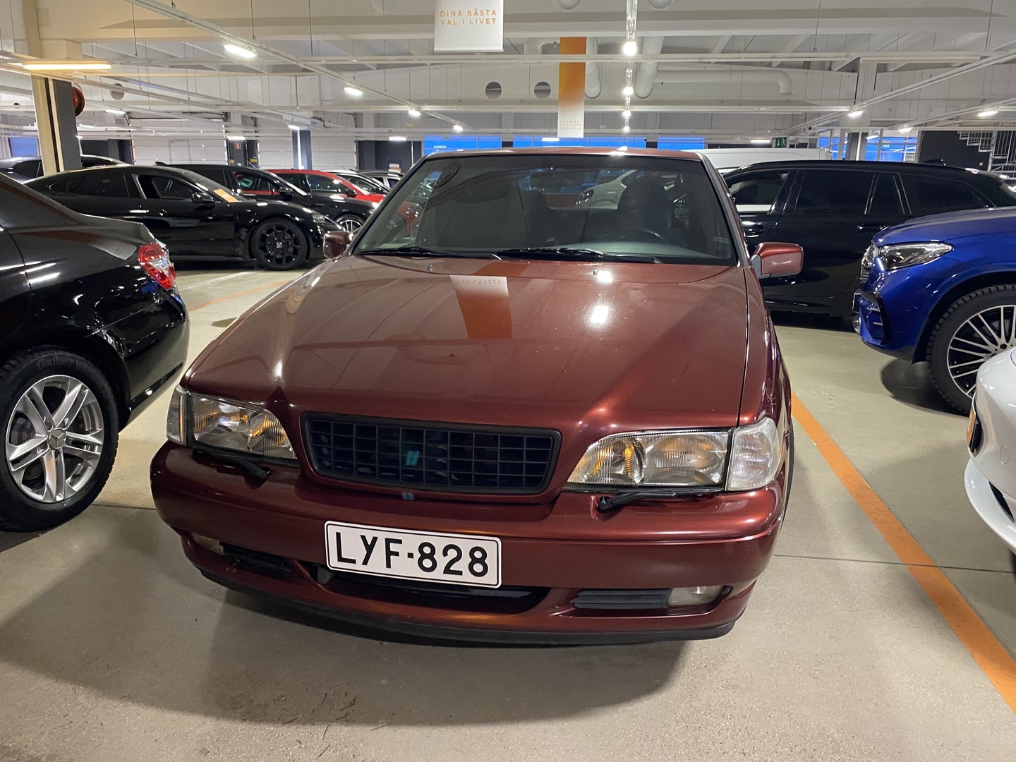 VOLVO S70 2000