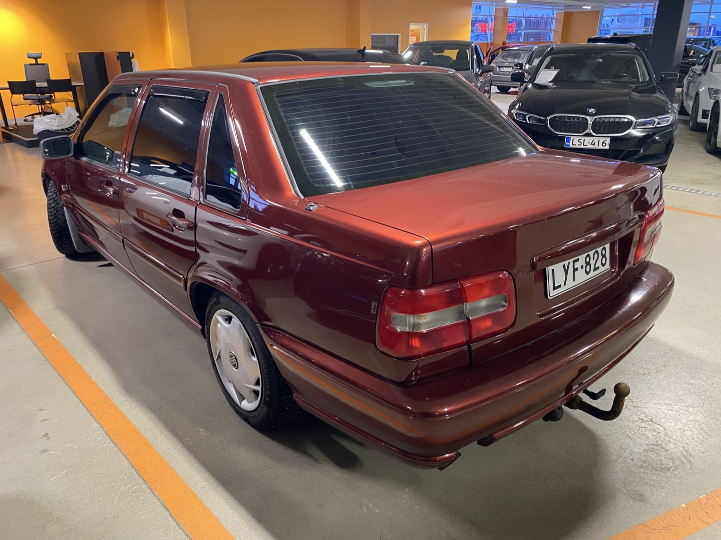 VOLVO S70 2000