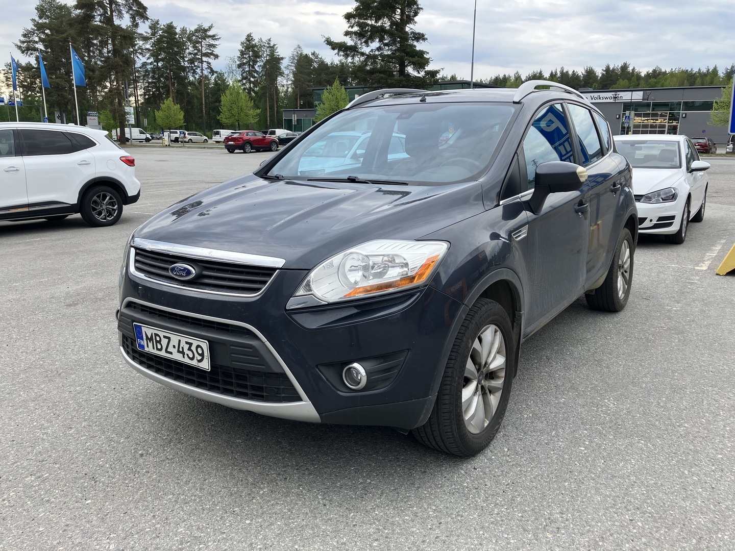 FORD Kuga 2010