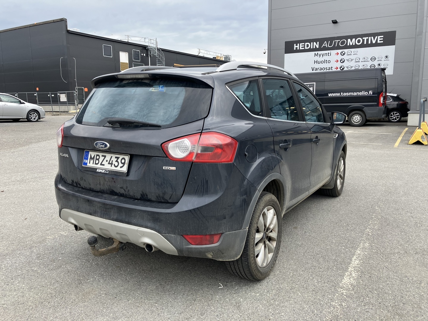 FORD Kuga 2010