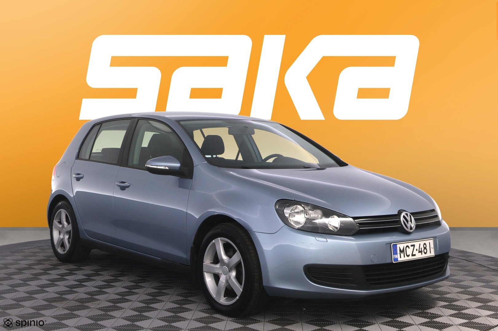 VOLKSWAGEN Golf 2010