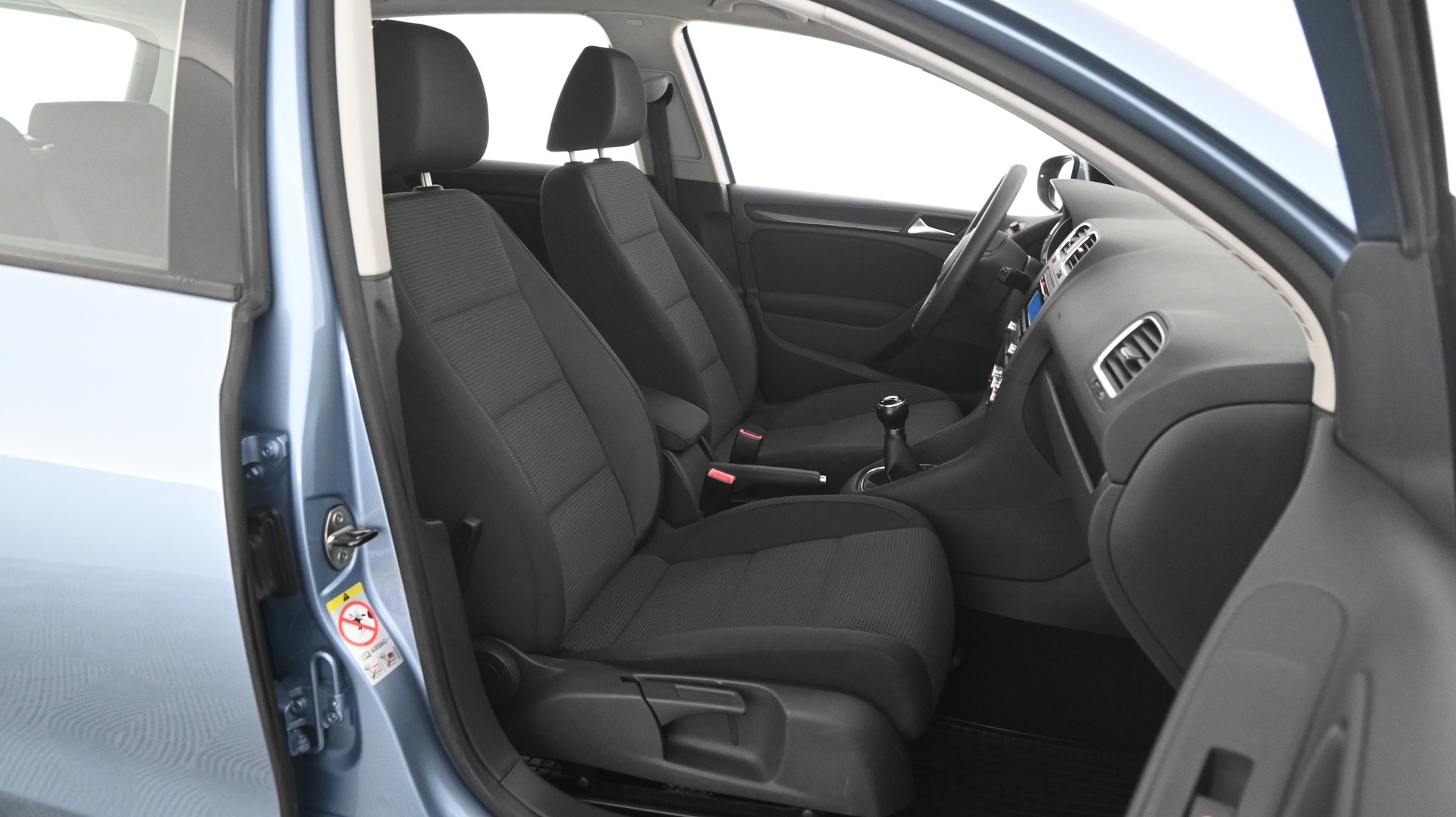 VOLKSWAGEN Golf 2010