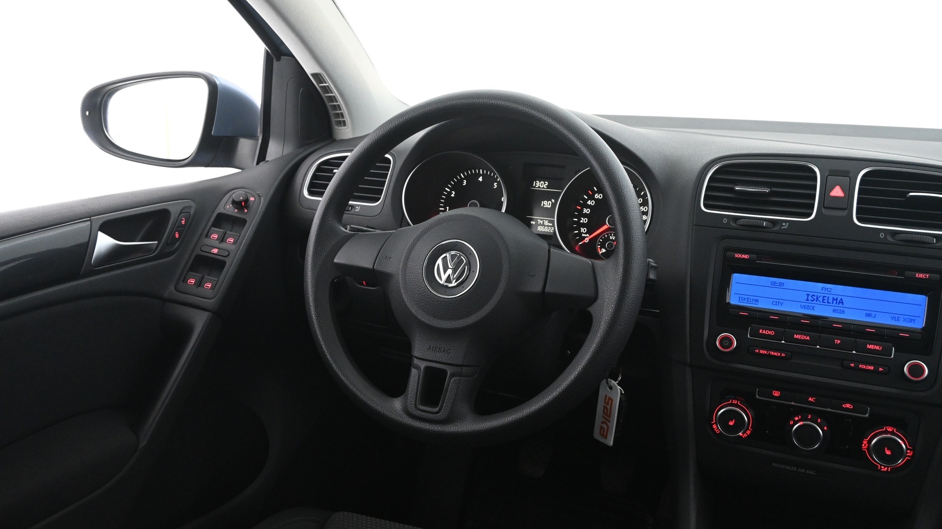 VOLKSWAGEN Golf 2010
