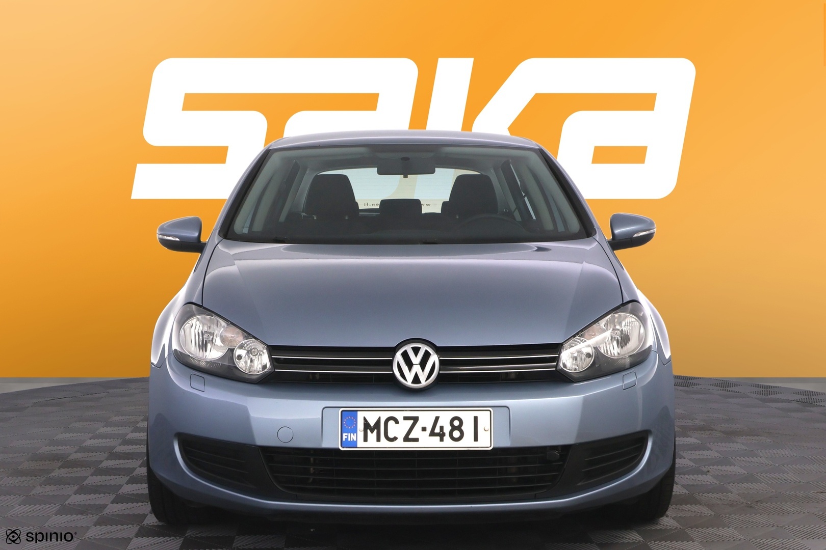 VOLKSWAGEN Golf 2010
