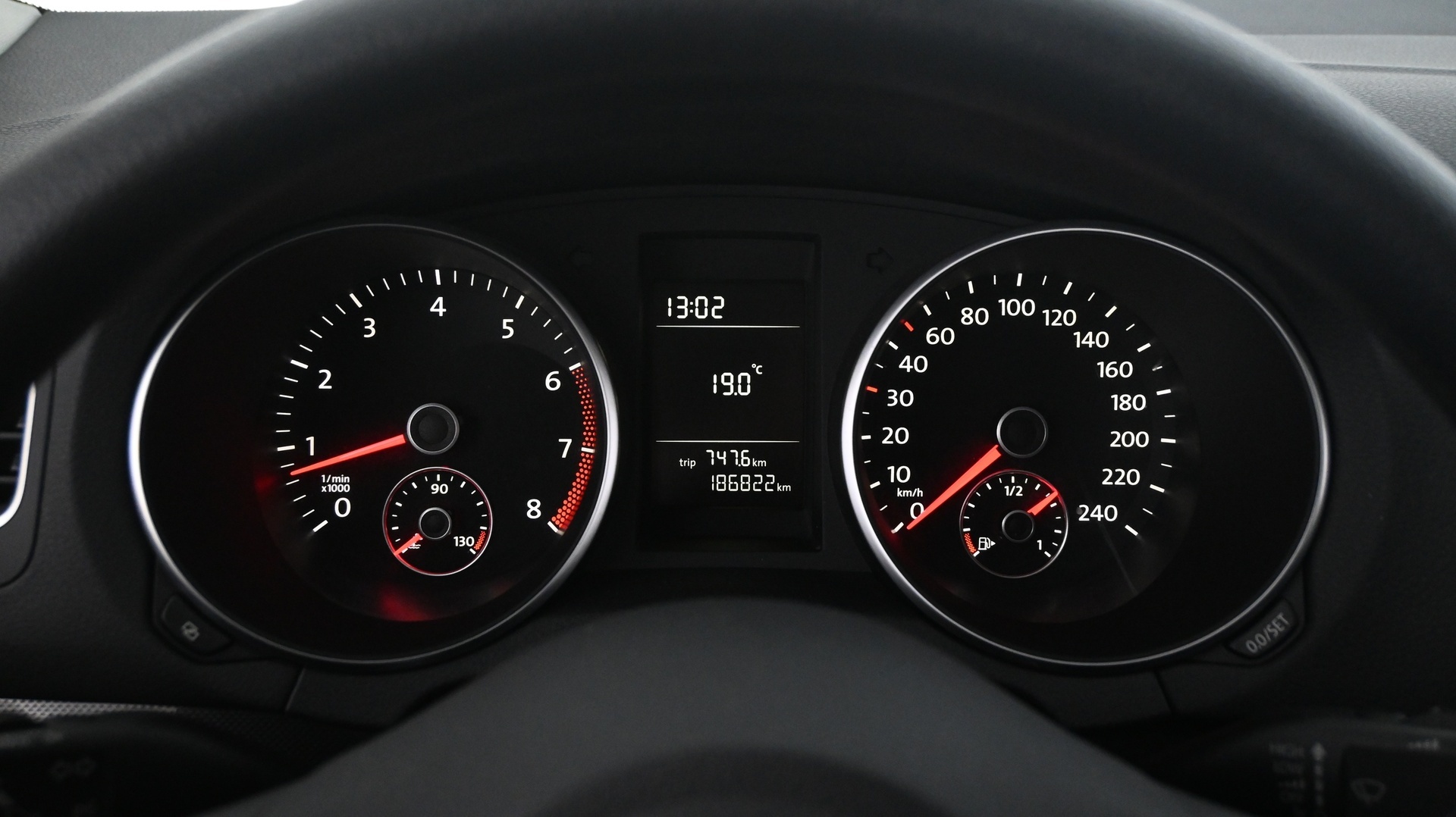 VOLKSWAGEN Golf 2010