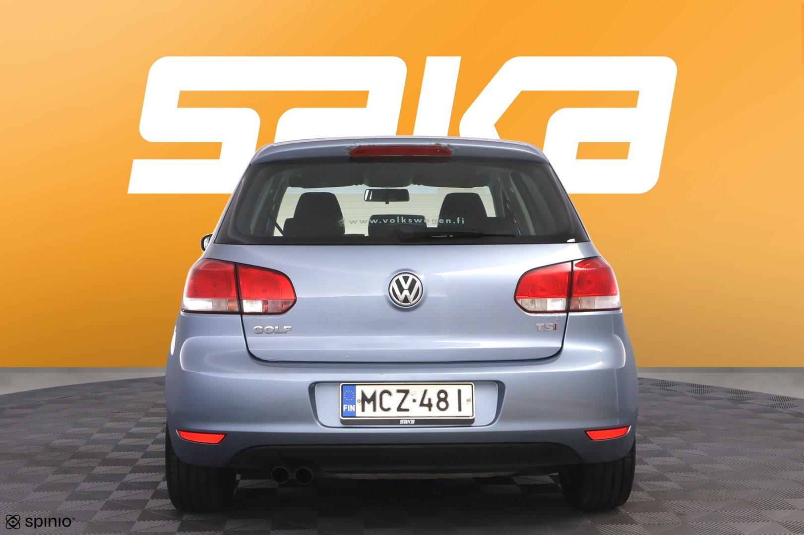 VOLKSWAGEN Golf 2010