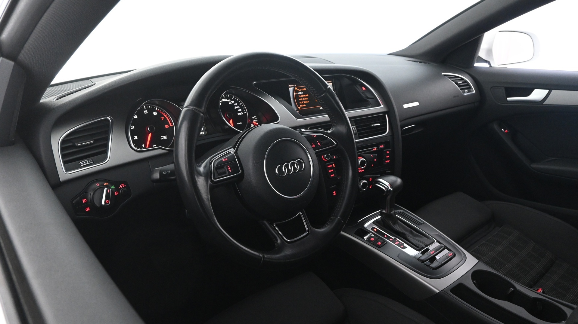 AUDI A5 2012