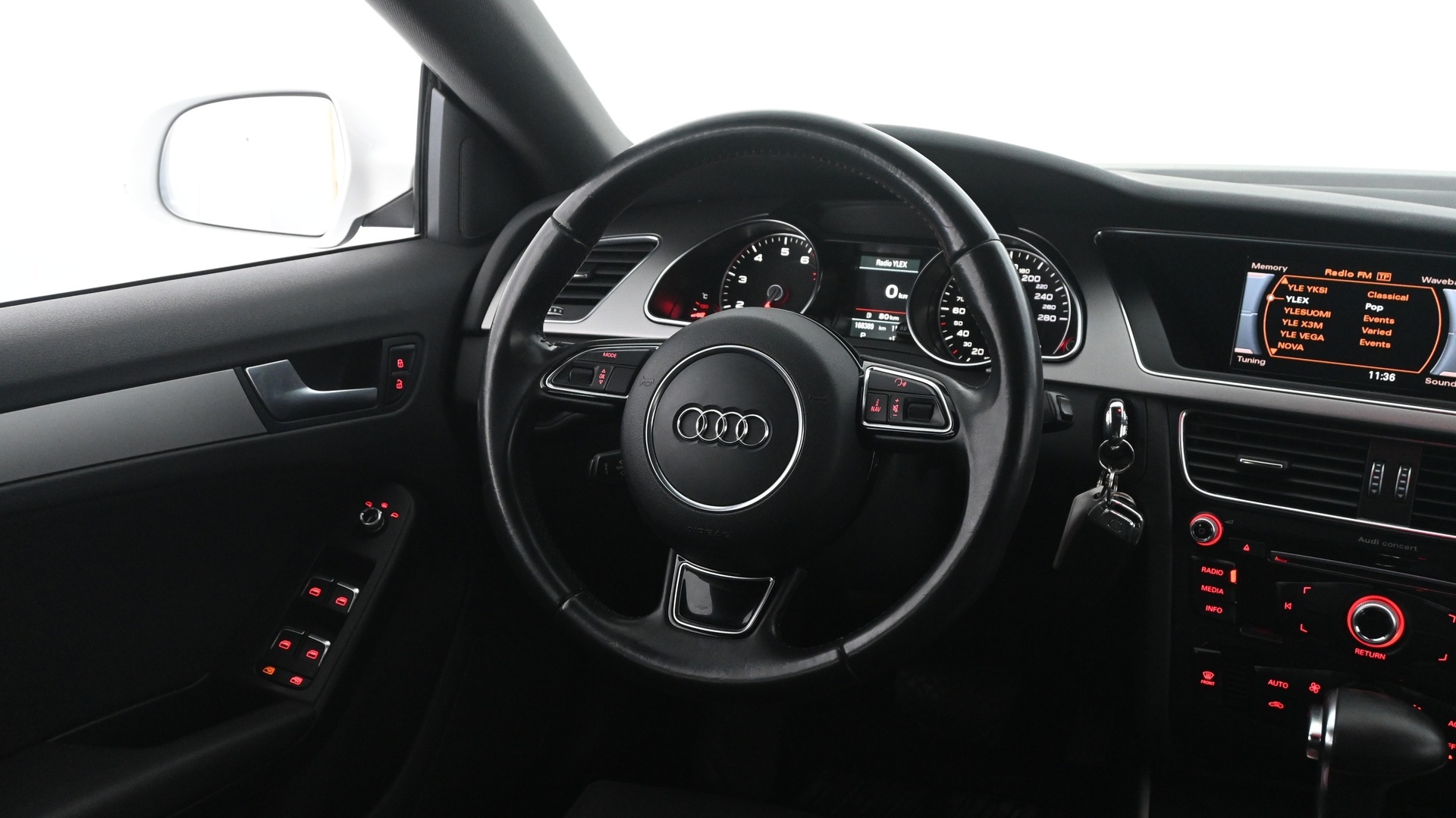 AUDI A5 2012
