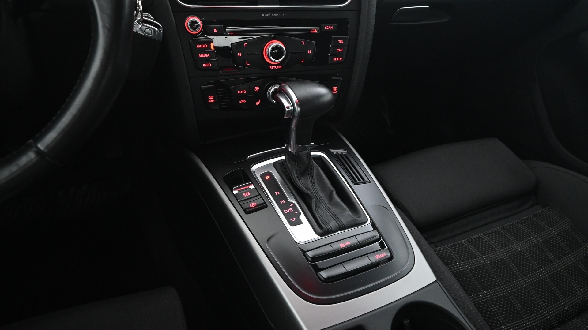 AUDI A5 2012