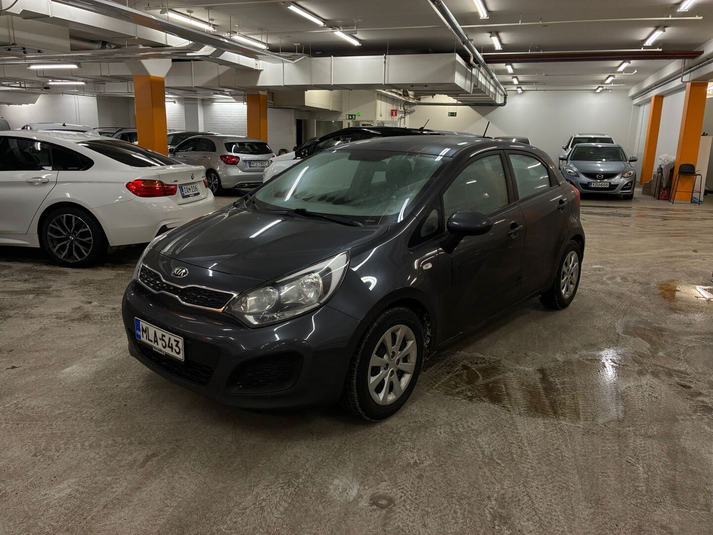 KIA Rio 2013