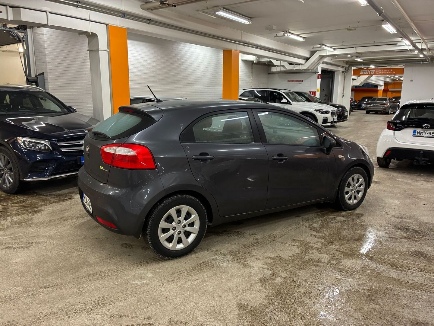 KIA Rio 2013
