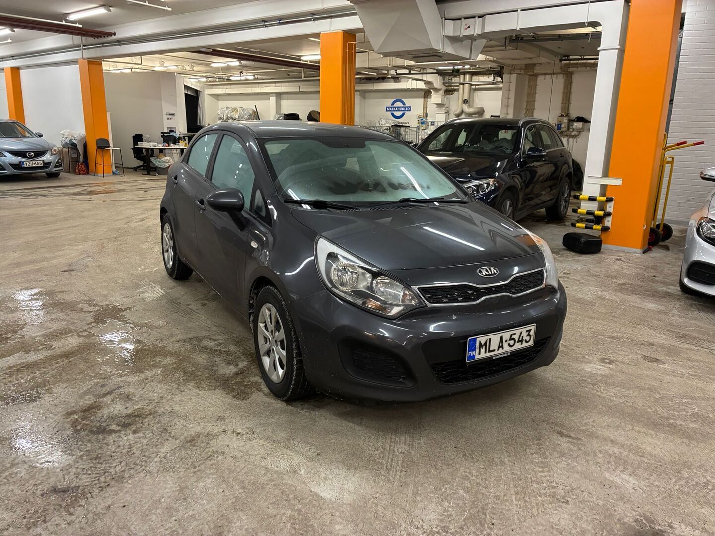 KIA Rio 2013
