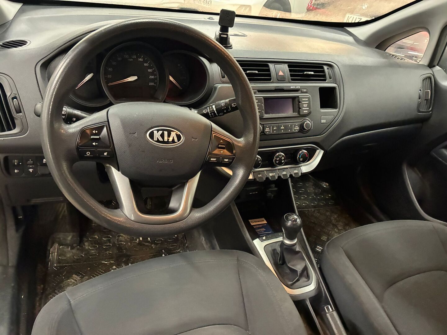 KIA Rio 2013
