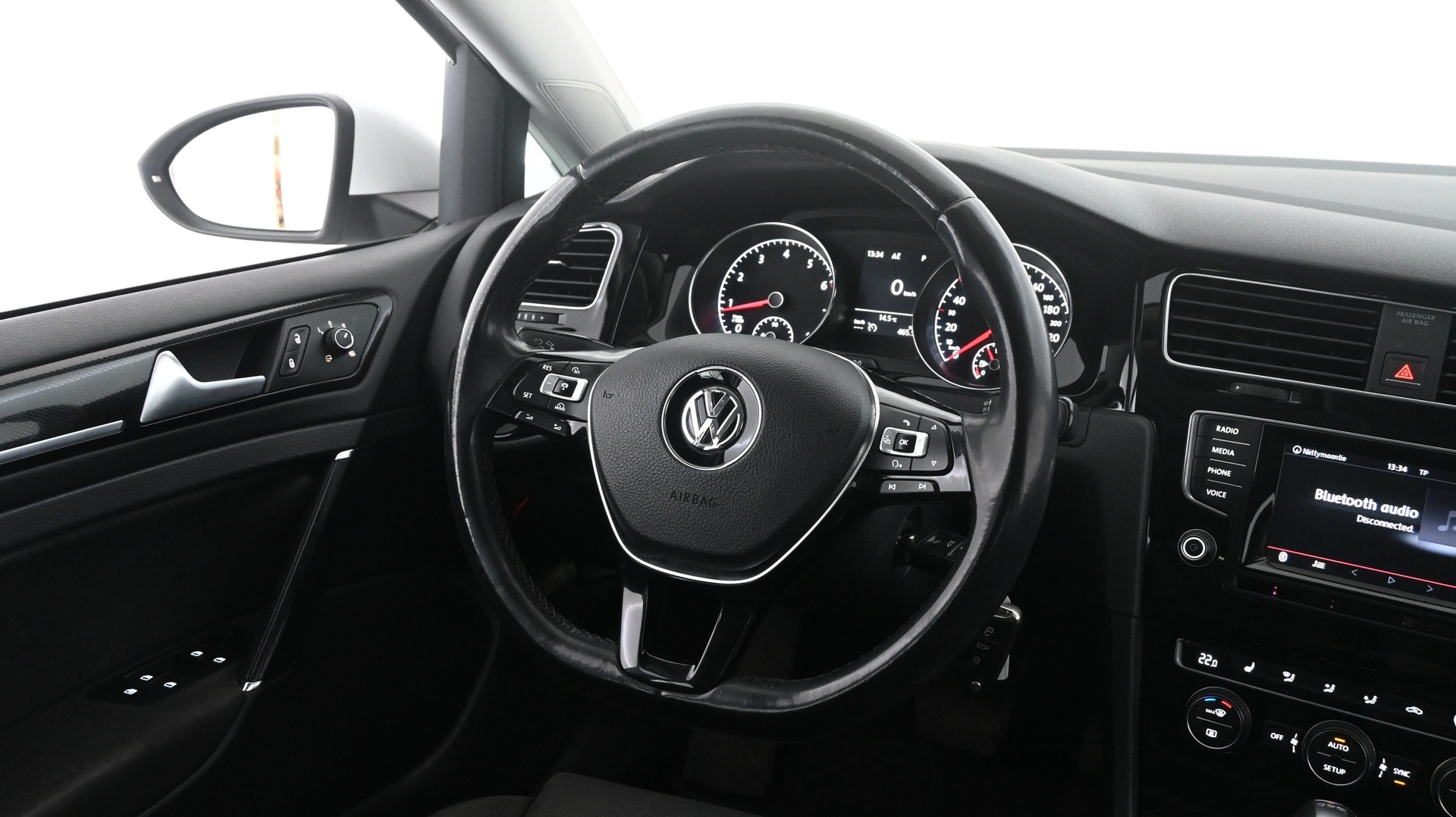 VOLKSWAGEN Golf 2014