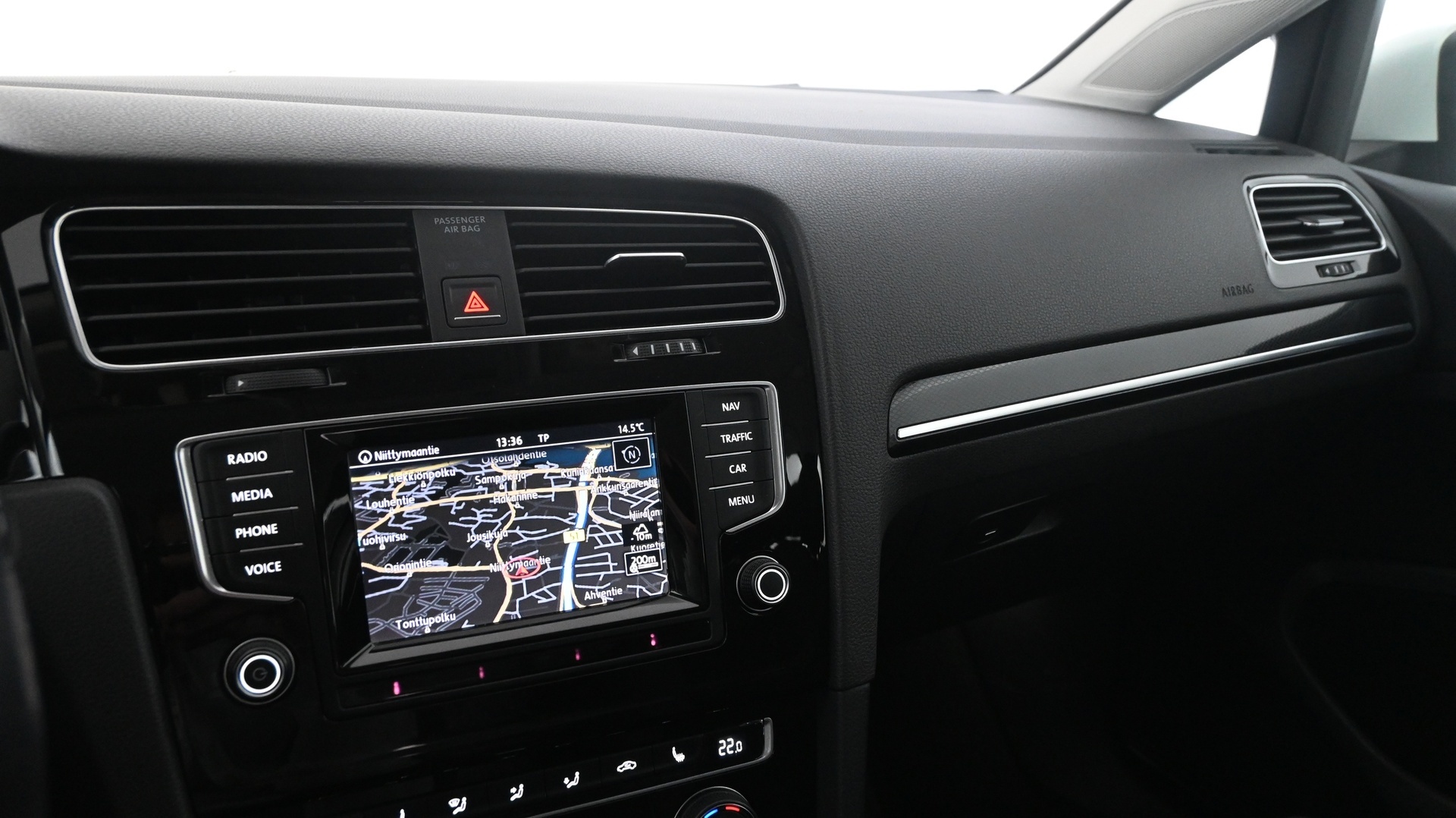 VOLKSWAGEN Golf 2014