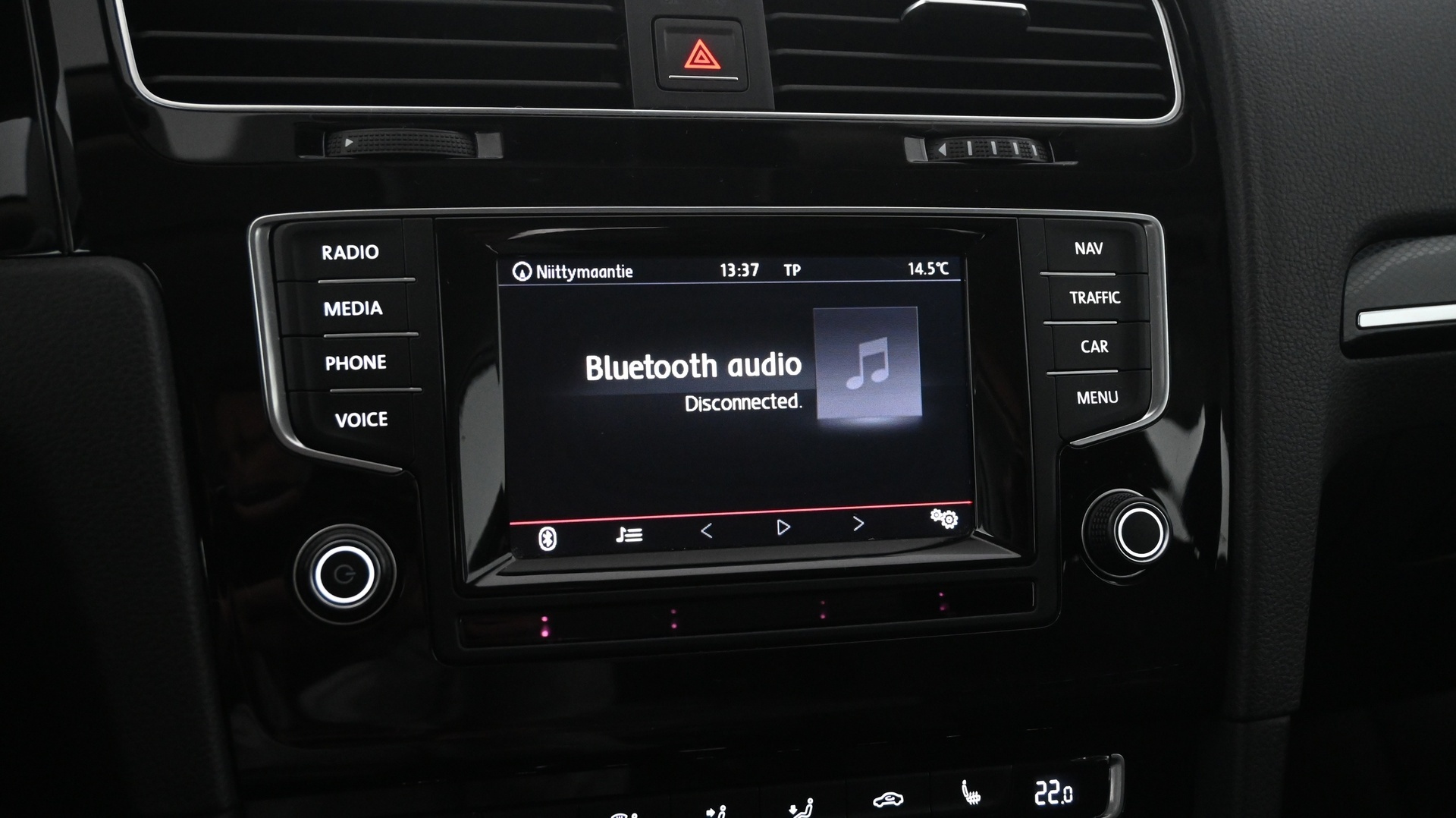 VOLKSWAGEN Golf 2014