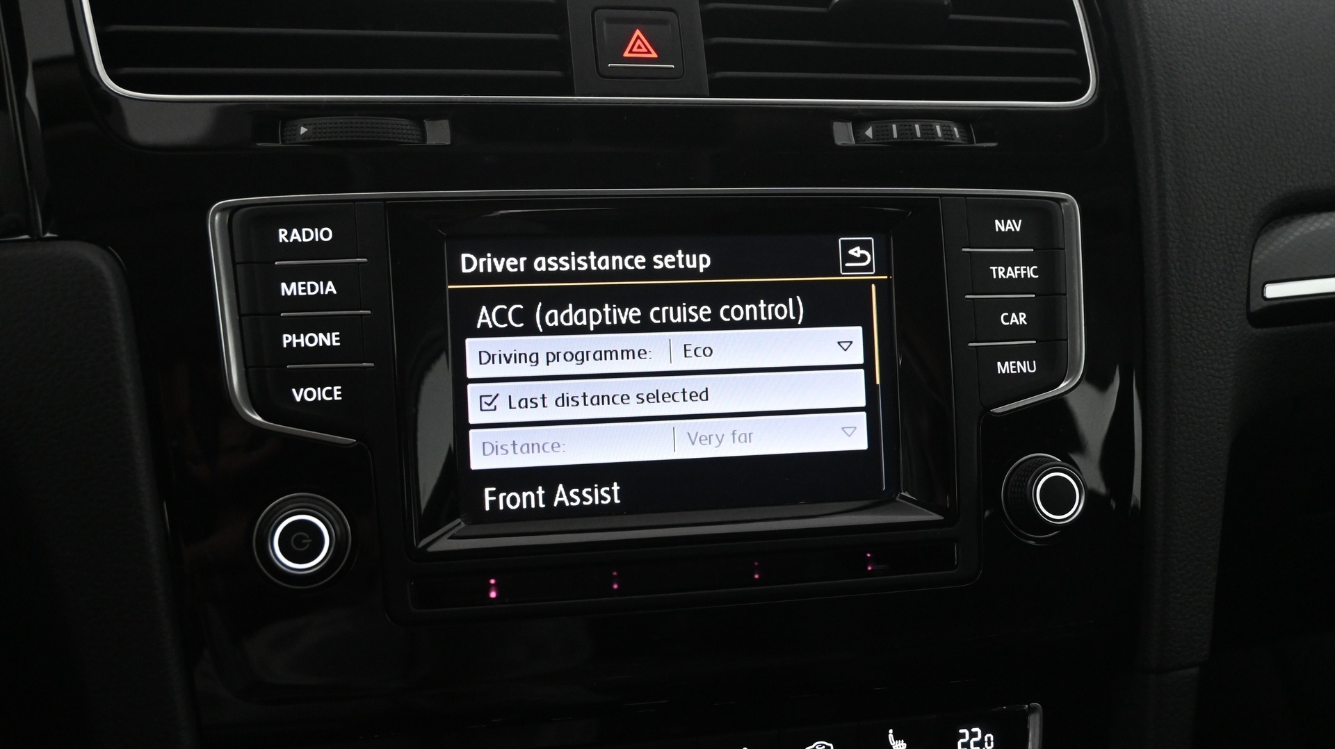 VOLKSWAGEN Golf 2014