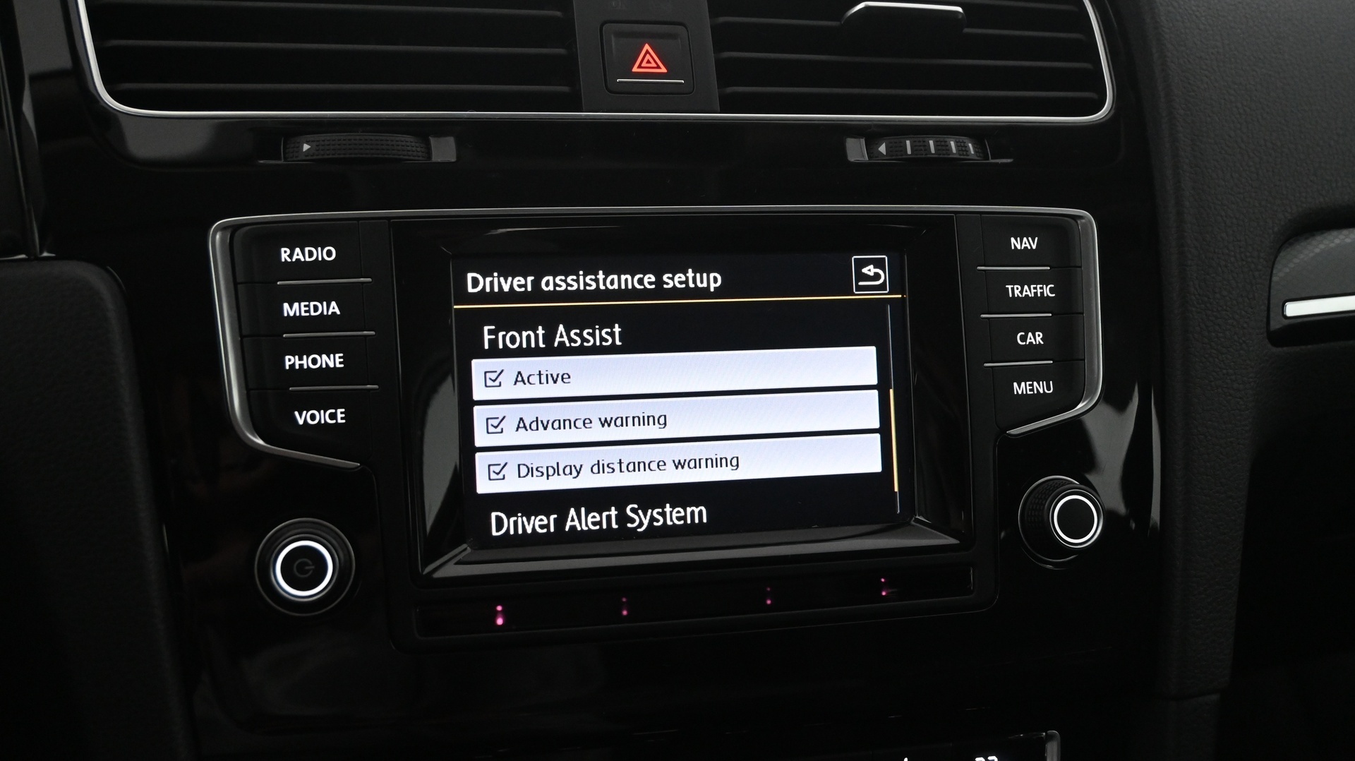 VOLKSWAGEN Golf 2014