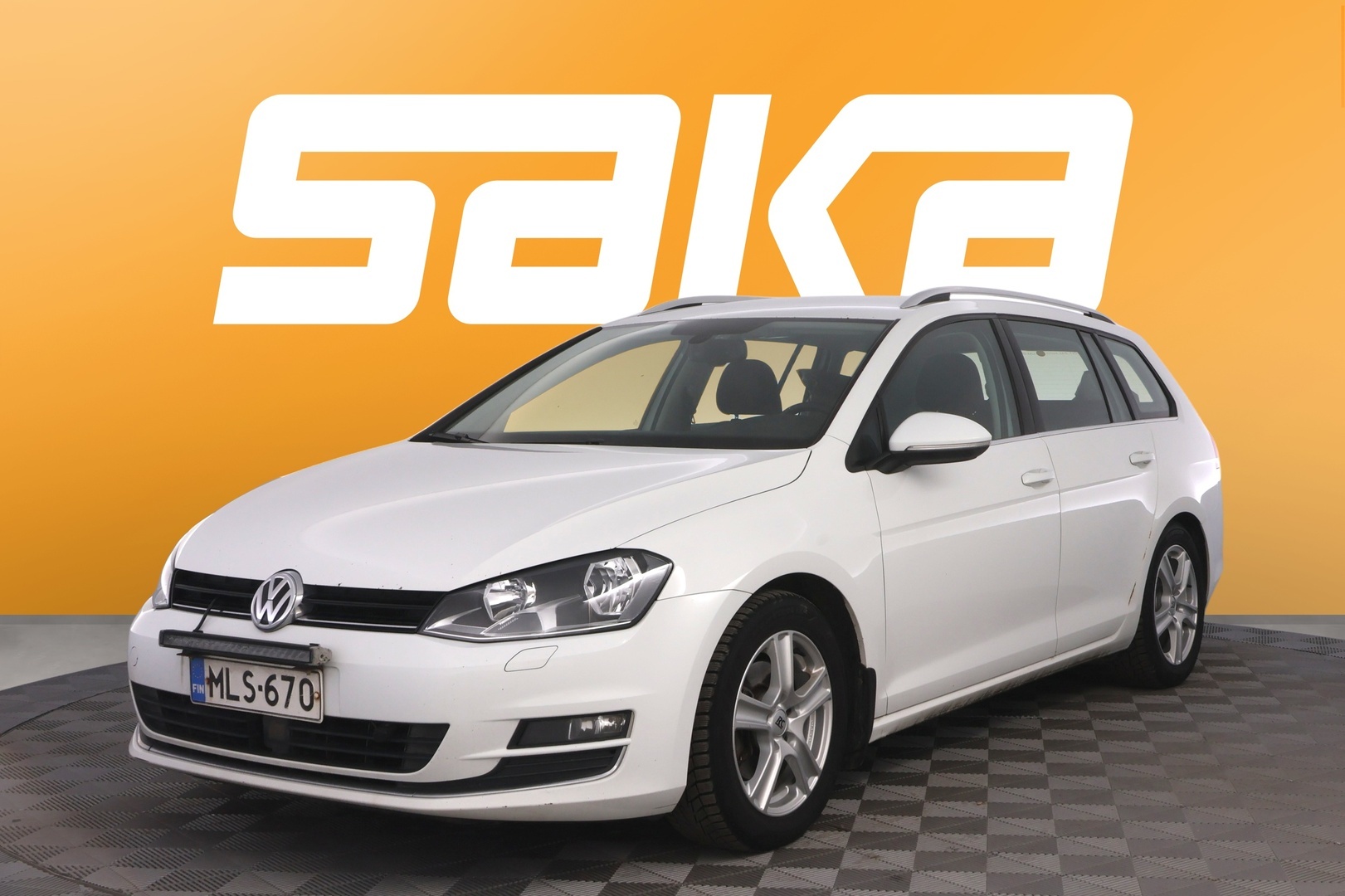 VOLKSWAGEN Golf 2014