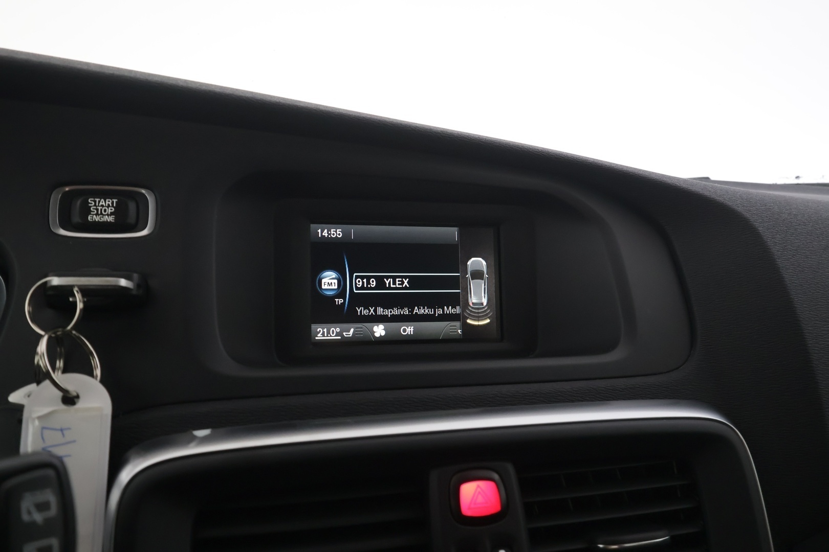 VOLVO V40 Cross Country 2016