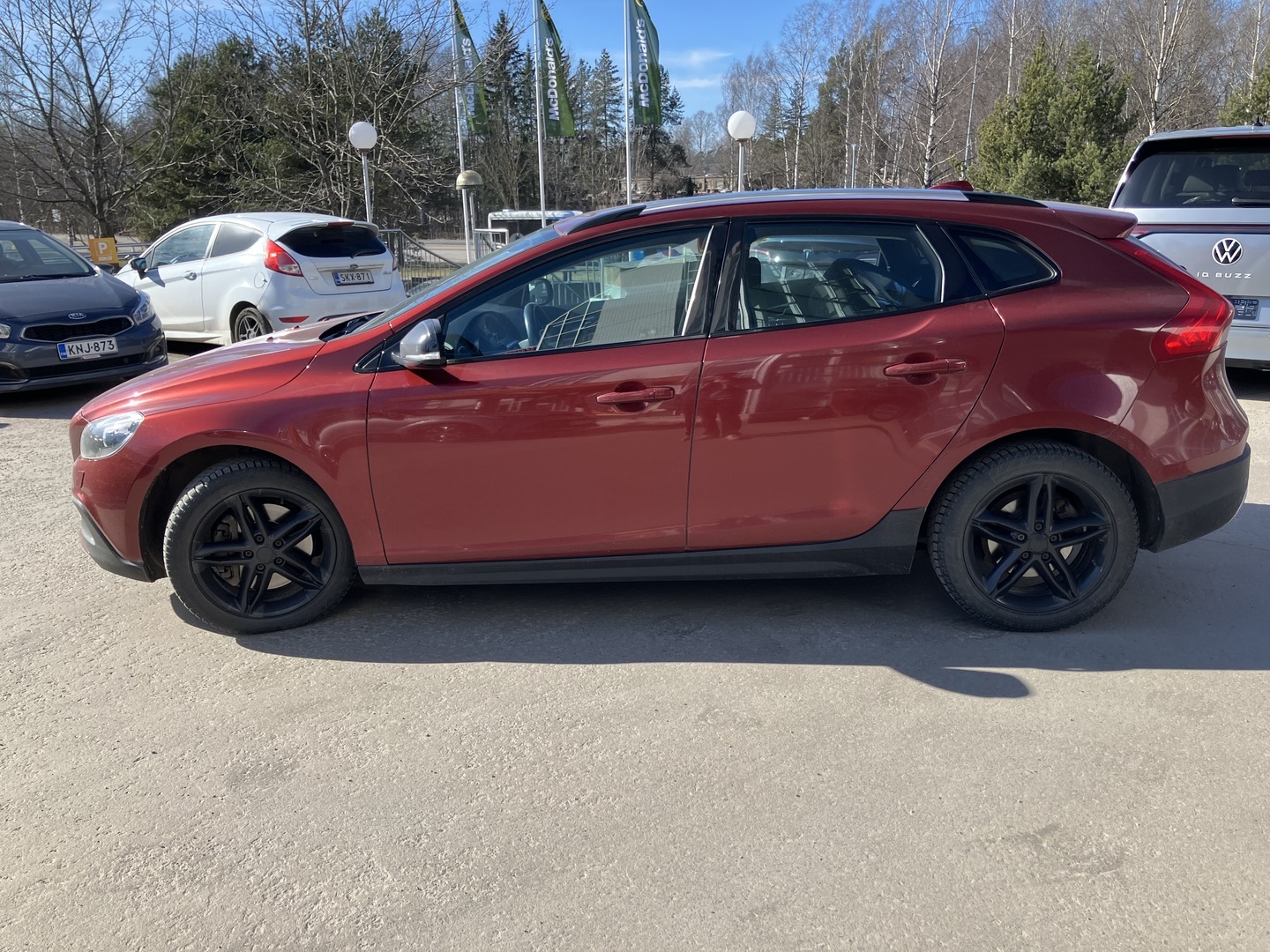 VOLVO V40 Cross Country 2015