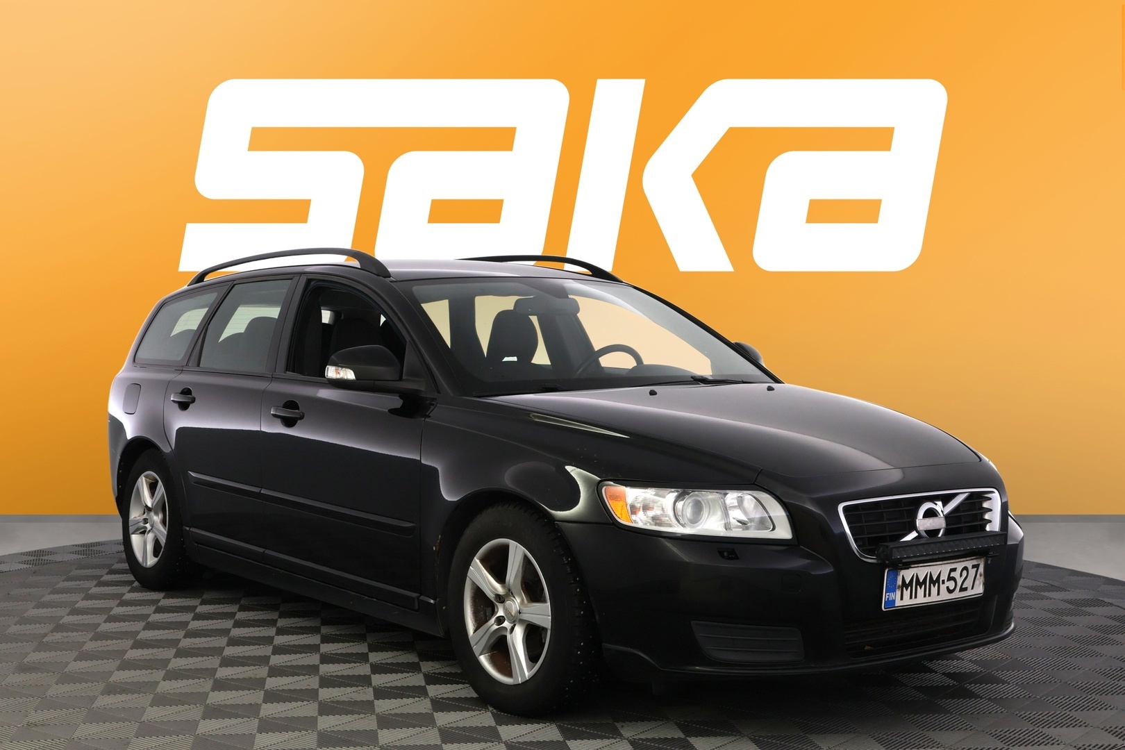 VOLVO V50 2011