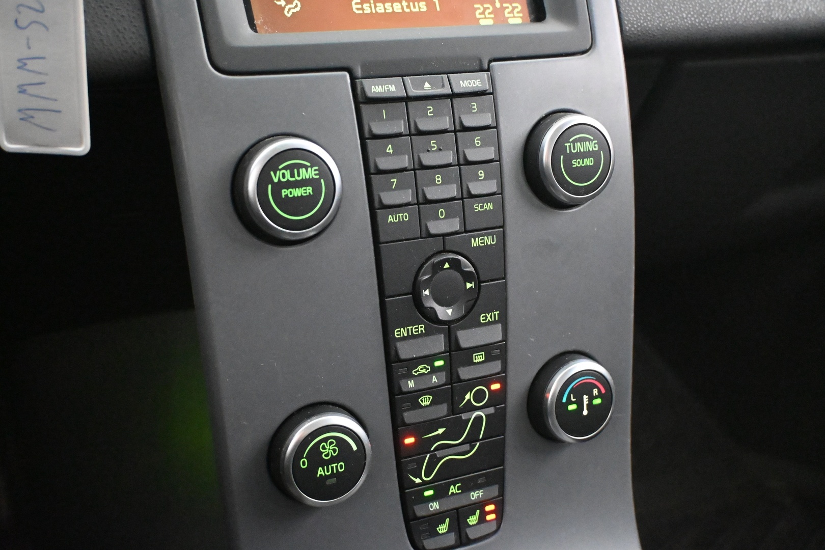 VOLVO V50 2011