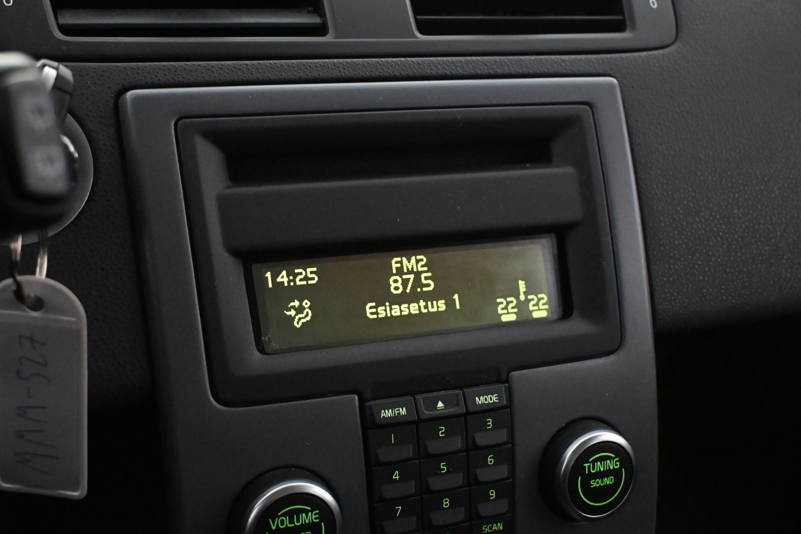 VOLVO V50 2011