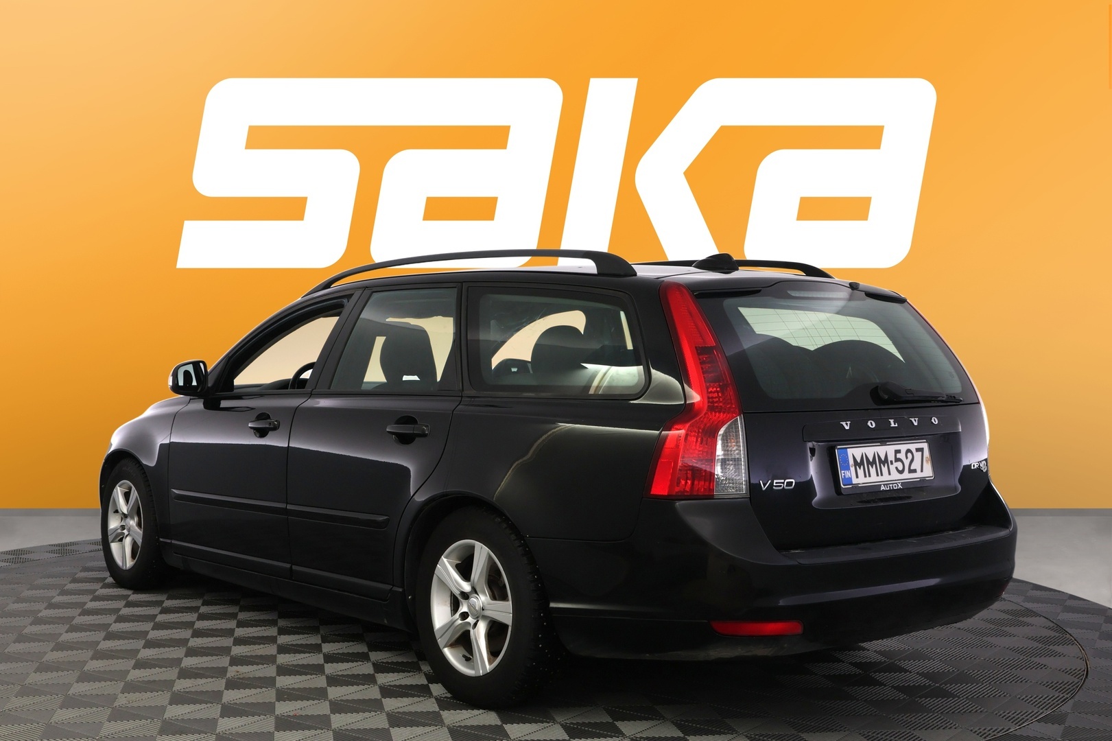 VOLVO V50 2011