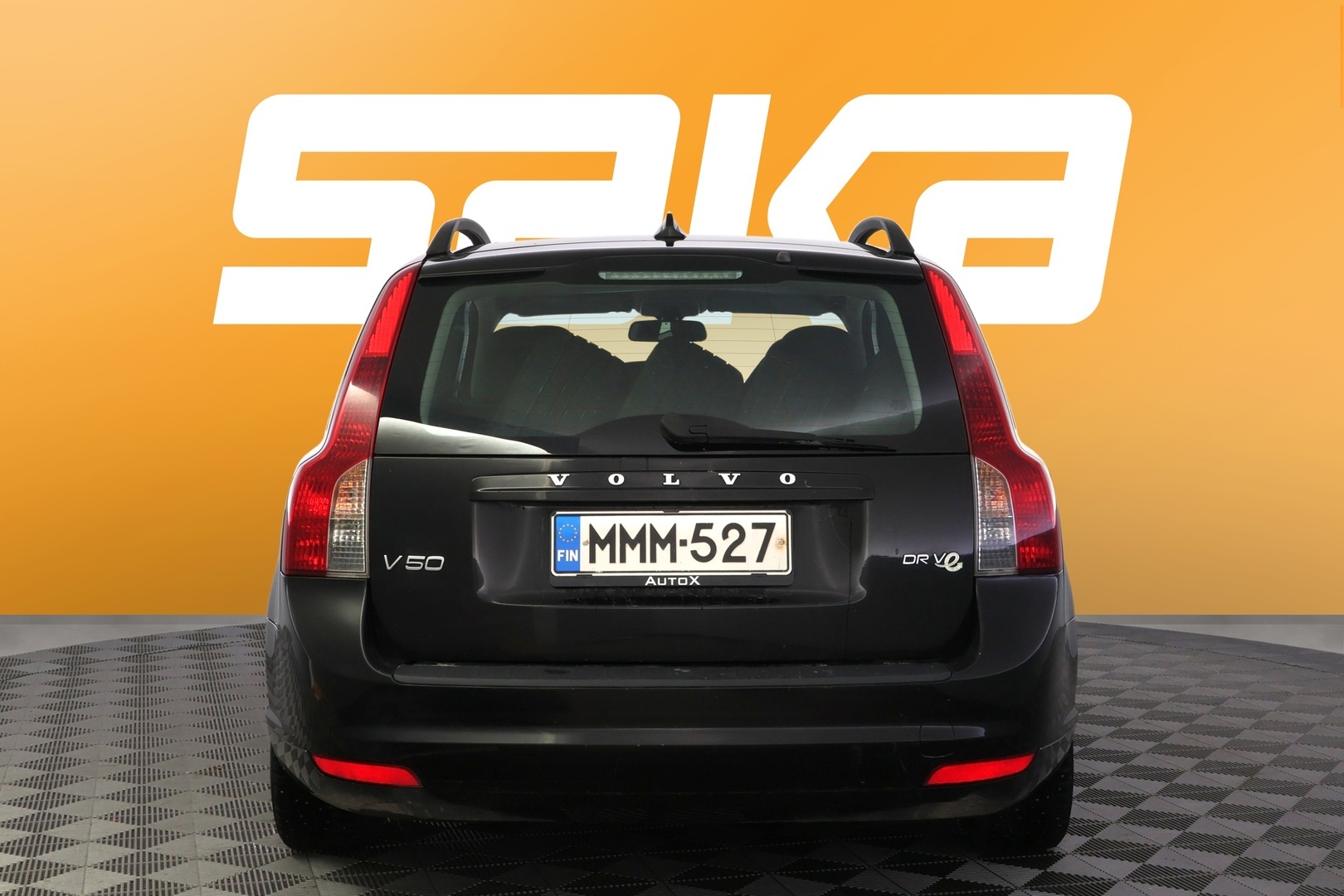 VOLVO V50 2011