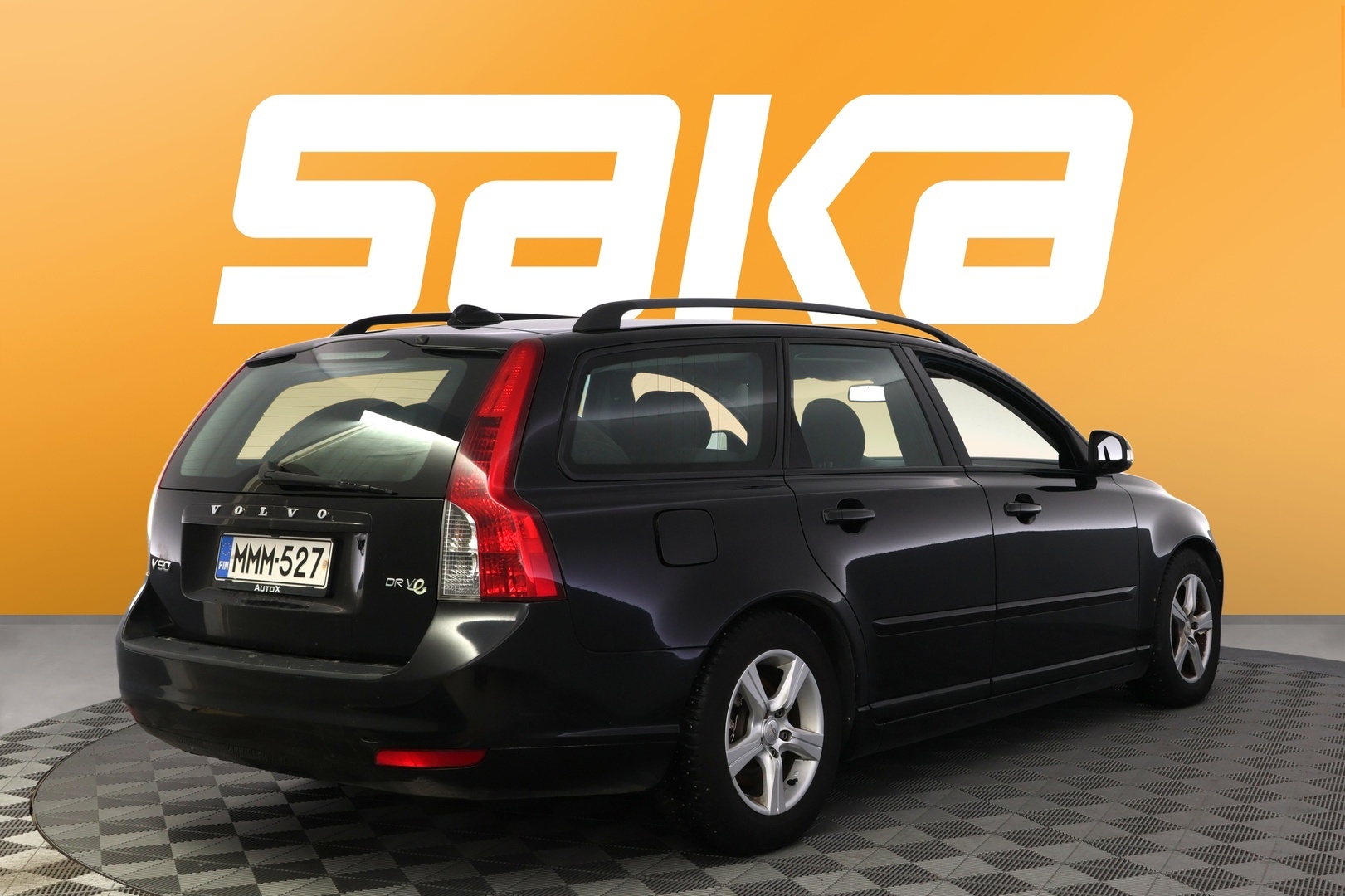 VOLVO V50 2011