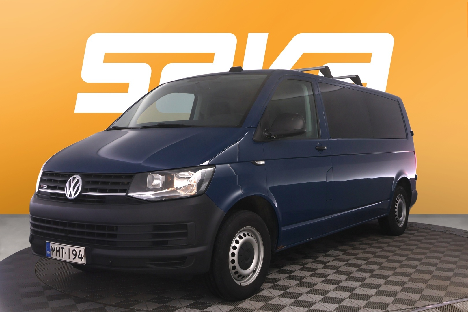 VOLKSWAGEN Caravelle 2016