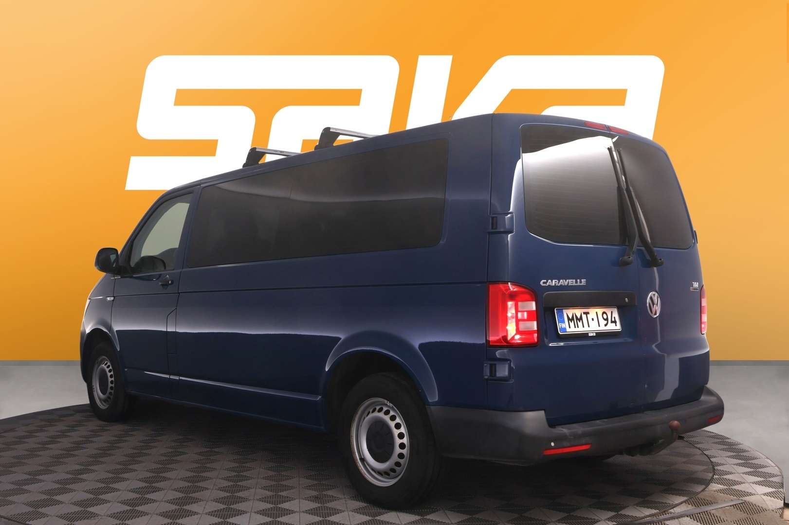 VOLKSWAGEN Caravelle 2016