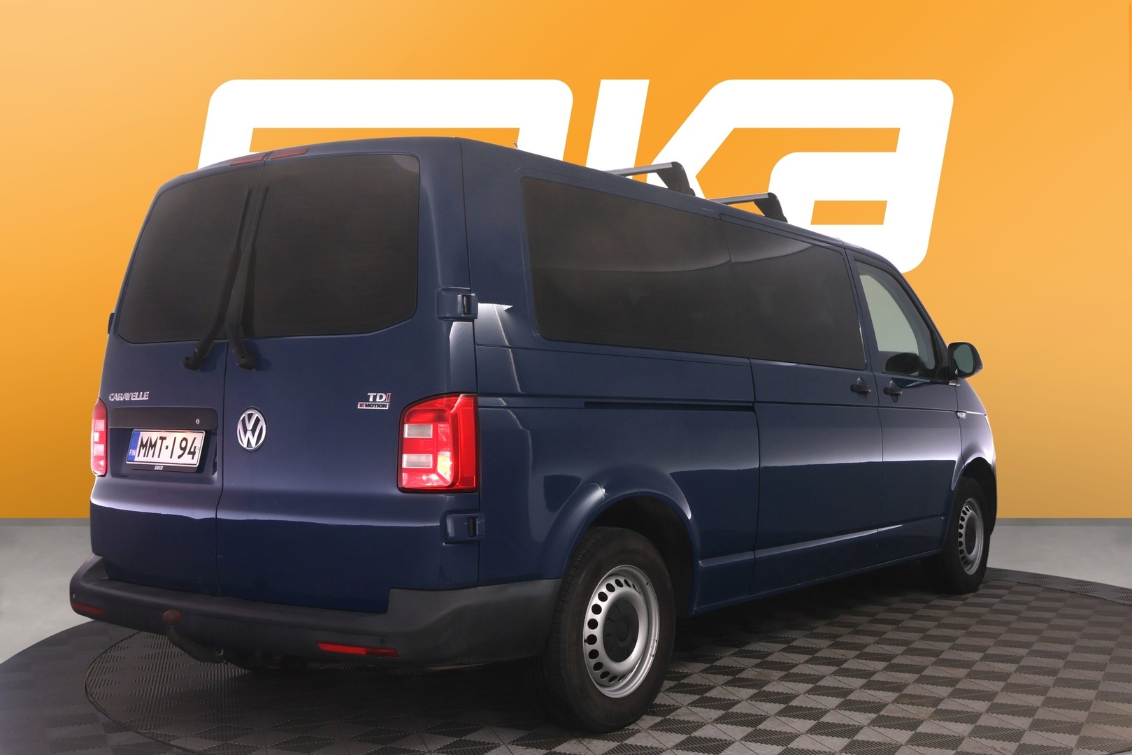 VOLKSWAGEN Caravelle 2016