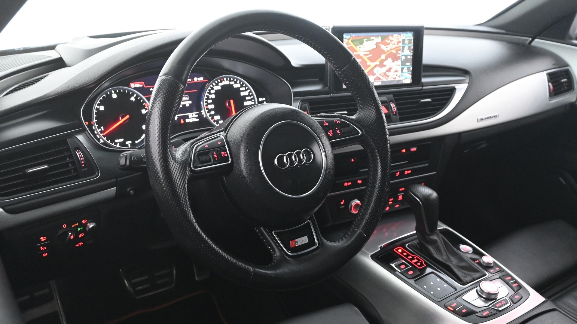 AUDI A7 2015