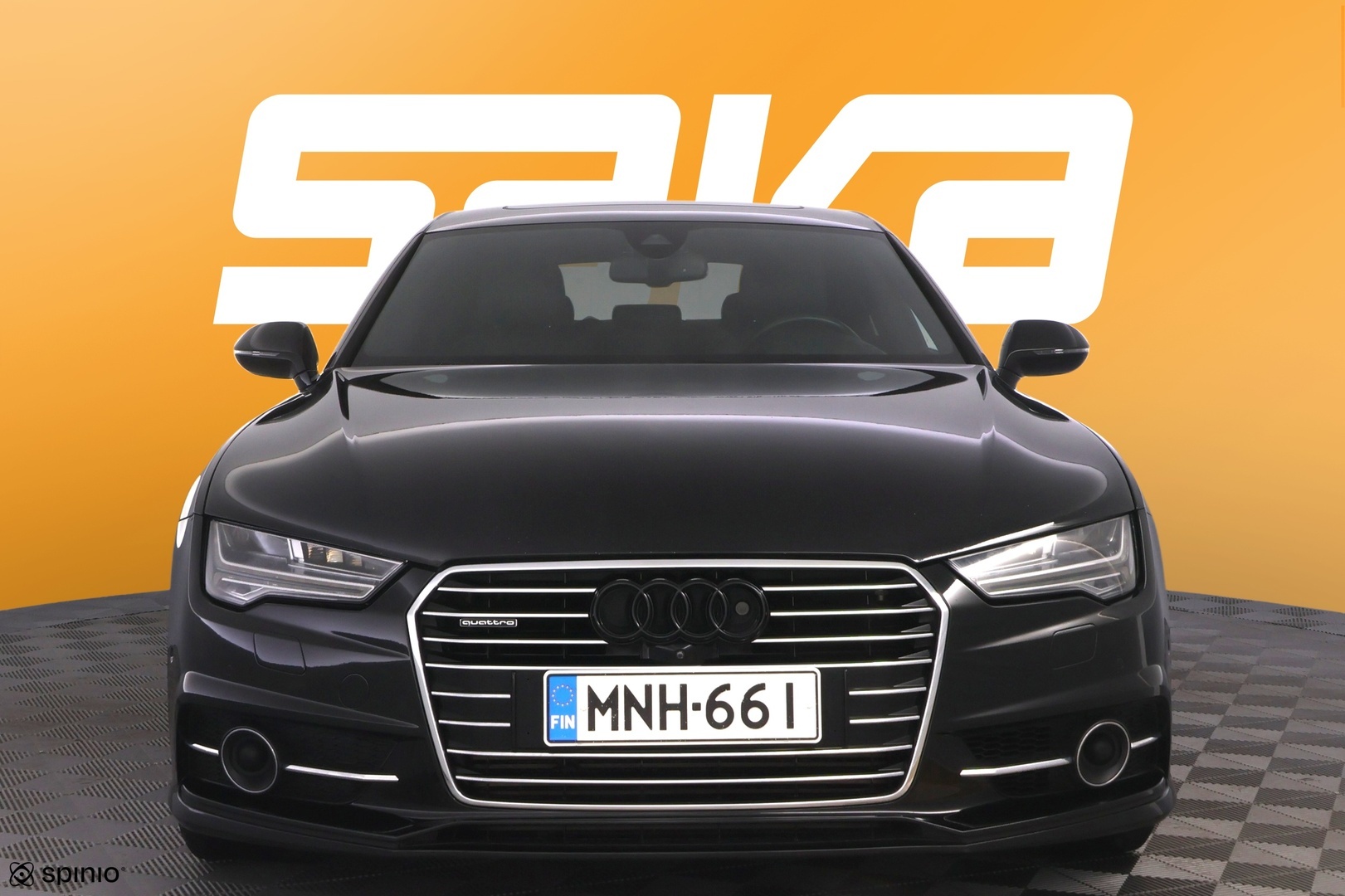 AUDI A7 2015