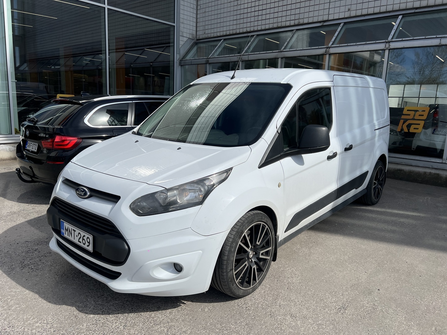 FORD TRANSIT CONNECT 2014
