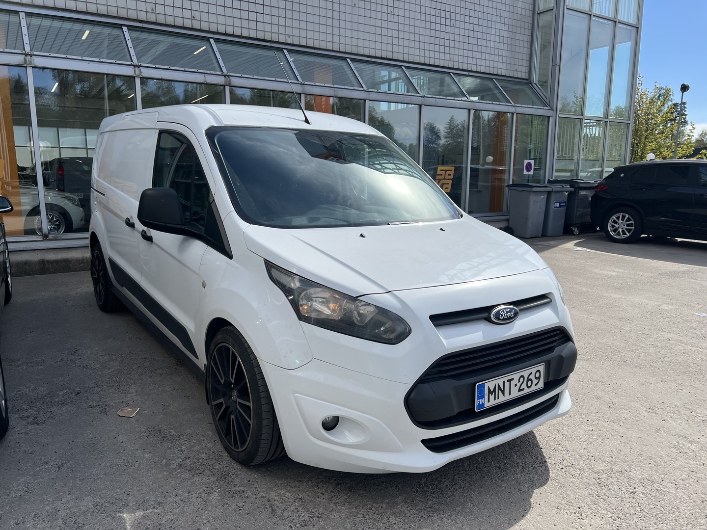 FORD TRANSIT CONNECT 2014