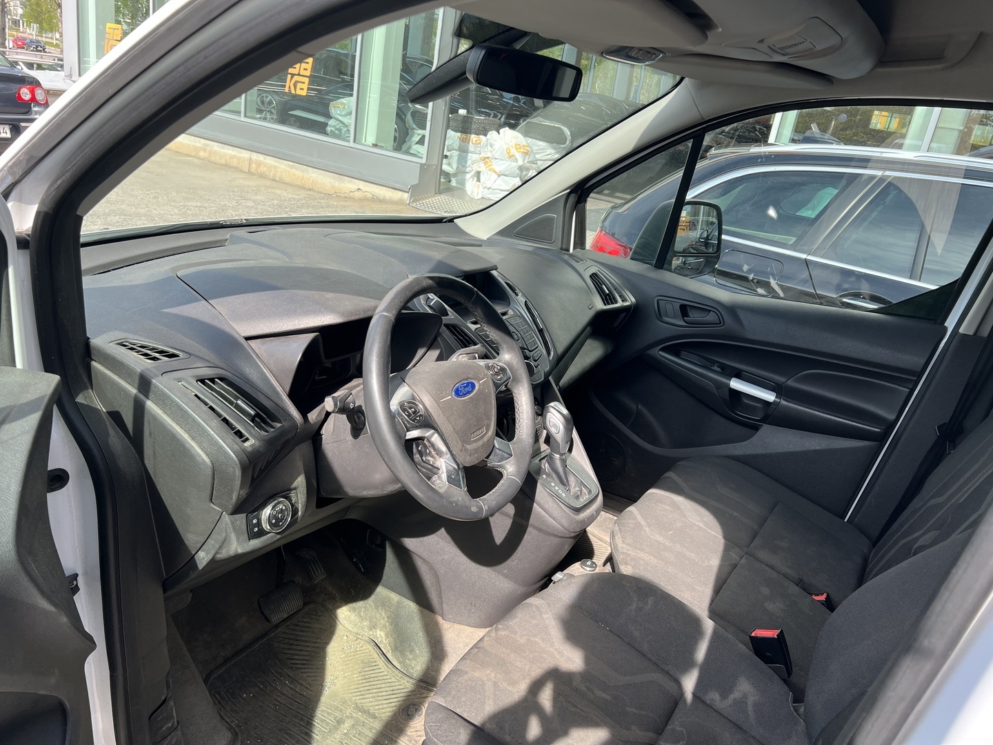 FORD TRANSIT CONNECT 2014